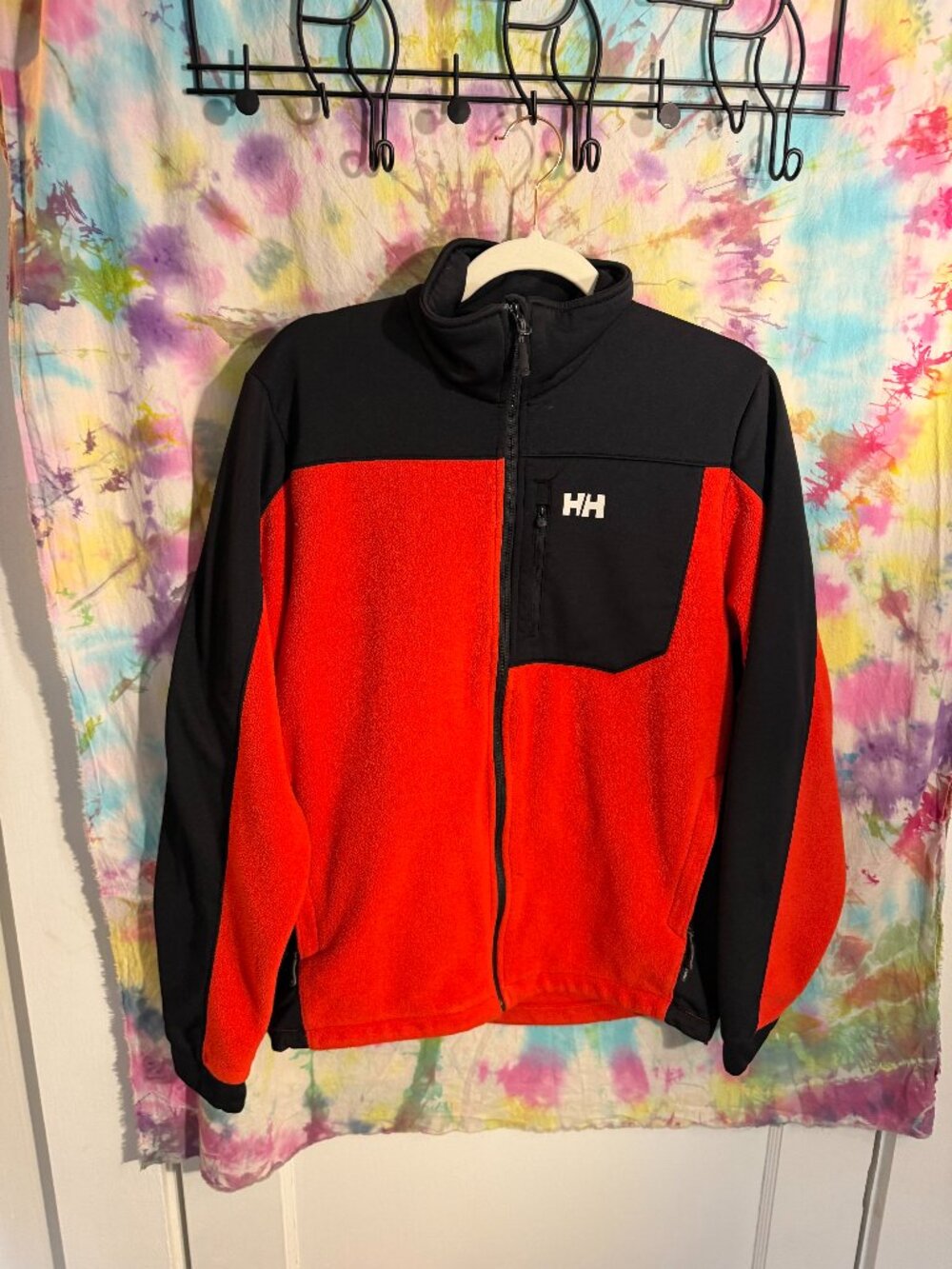 Helly Hansen Pro Full-Zip Fleece Jacket - Men's Medium